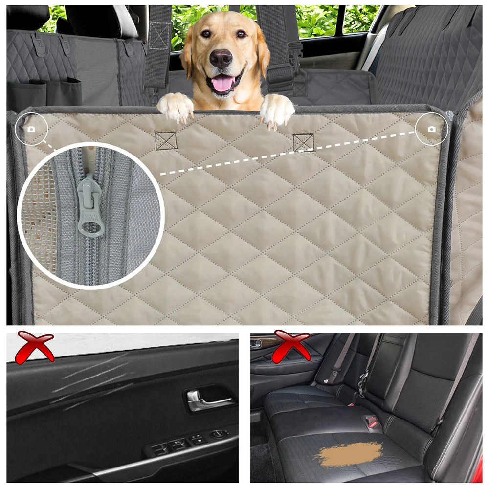 Pet Car Seat Protector