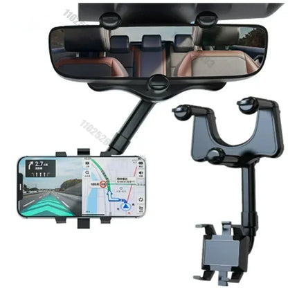 360° Rotating Car Phone Mount