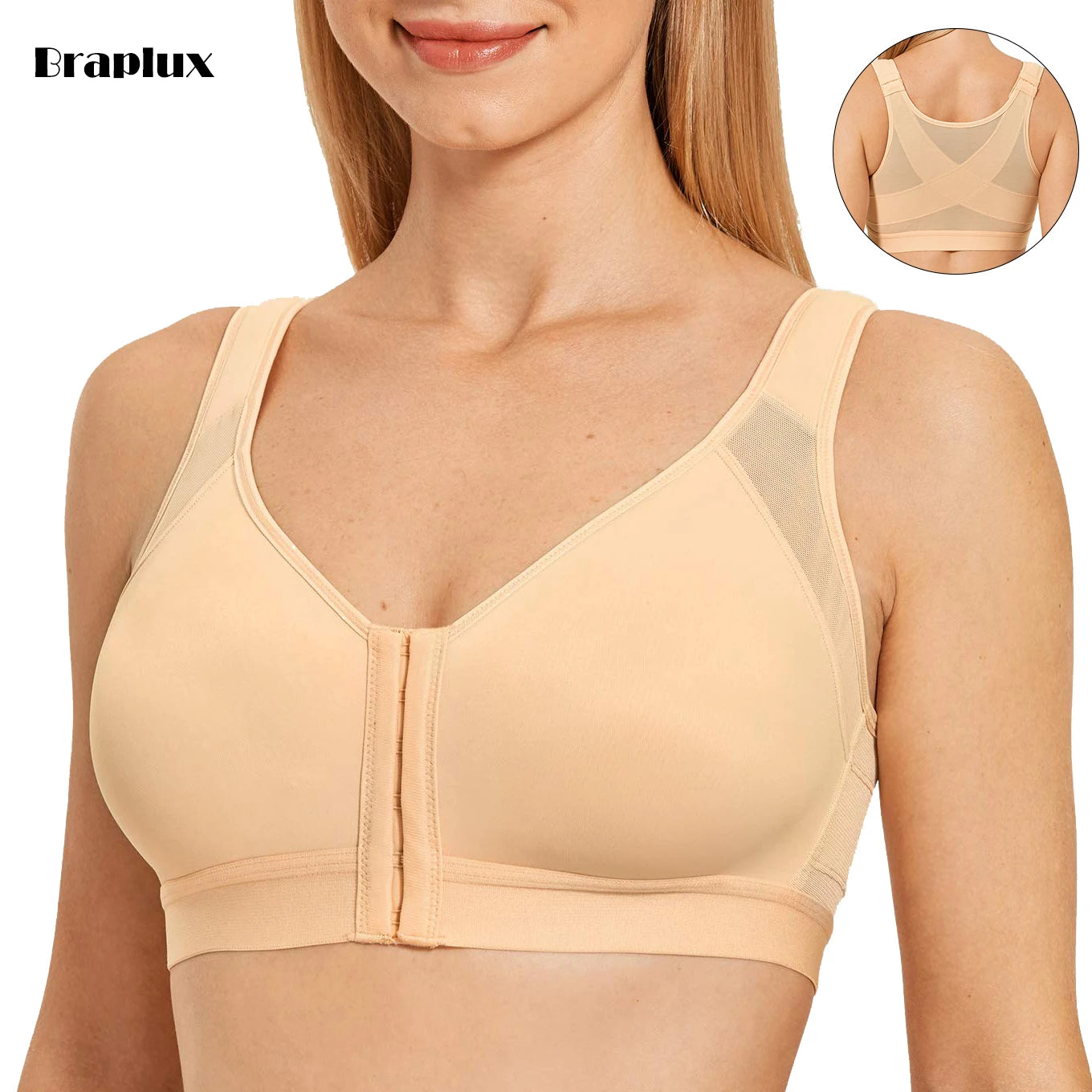 Embrace Posture Support Bra