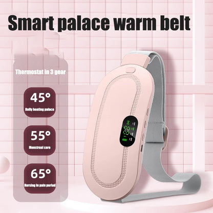 WarmEase Electric Waist Massager