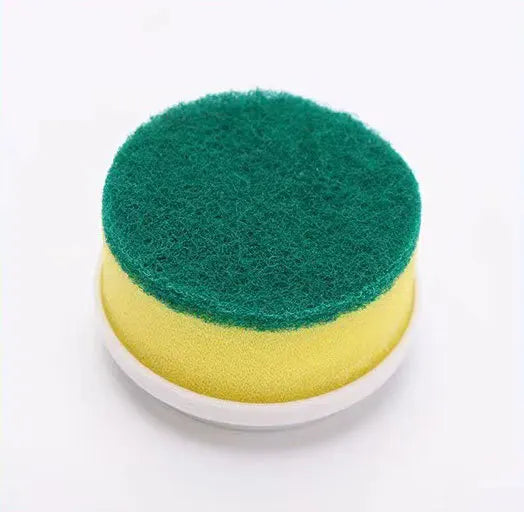 Magic Clean Spin Scrubber 5 in 1