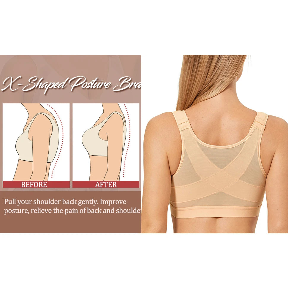 Embrace Posture Support Bra