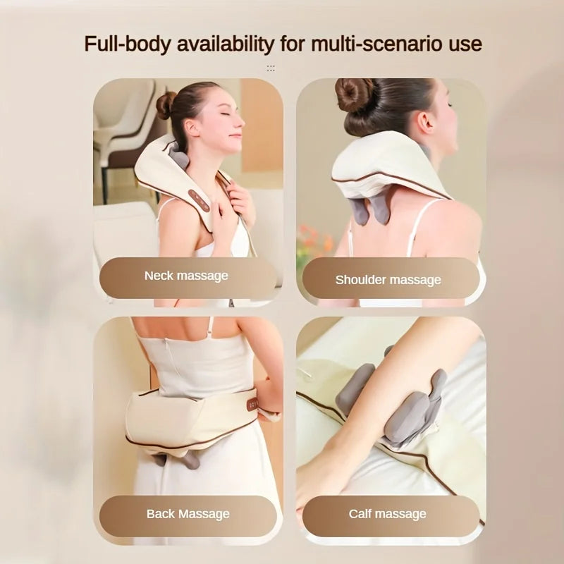 Ultimate Rechargeable Neck & Shoulder Massager