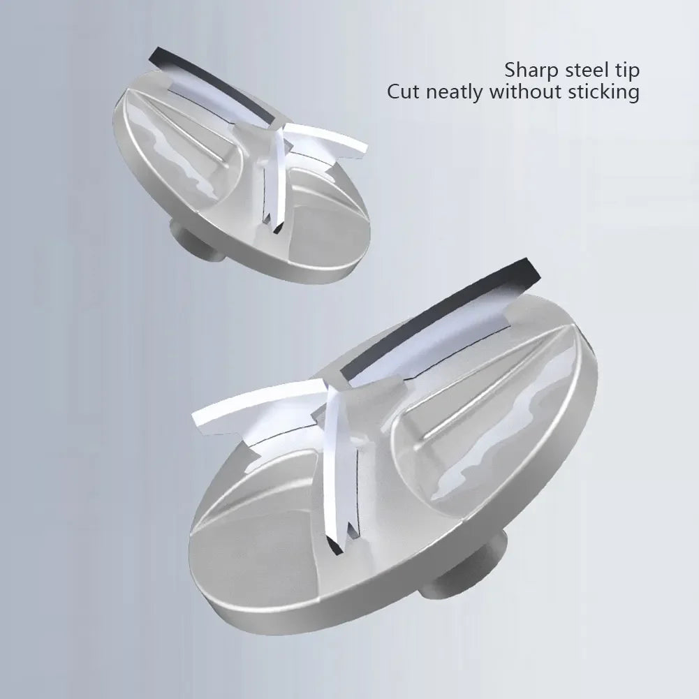 Smooth Shave Mini Electric Razor for men