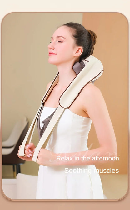 Ultimate Rechargeable Neck & Shoulder Massager