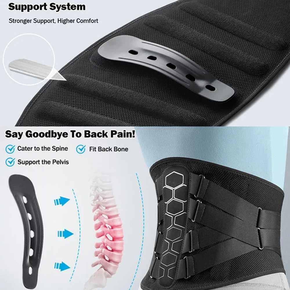 SpineRelief ThermaBelt