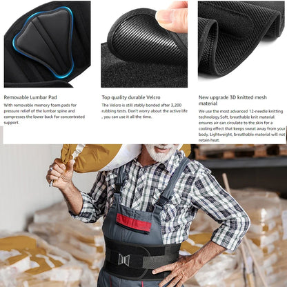 SpineRelief ThermaBelt