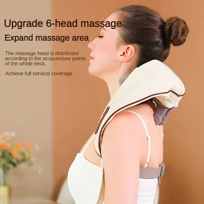 Ultimate Rechargeable Neck & Shoulder Massager