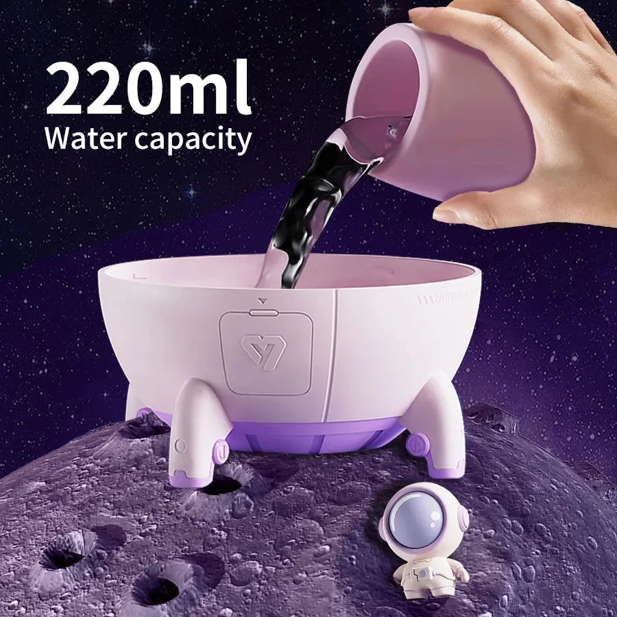 Astronaut Mist Air Humidifier Light